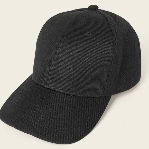 Three Pack Baseball Caps - Picture 5 of 6